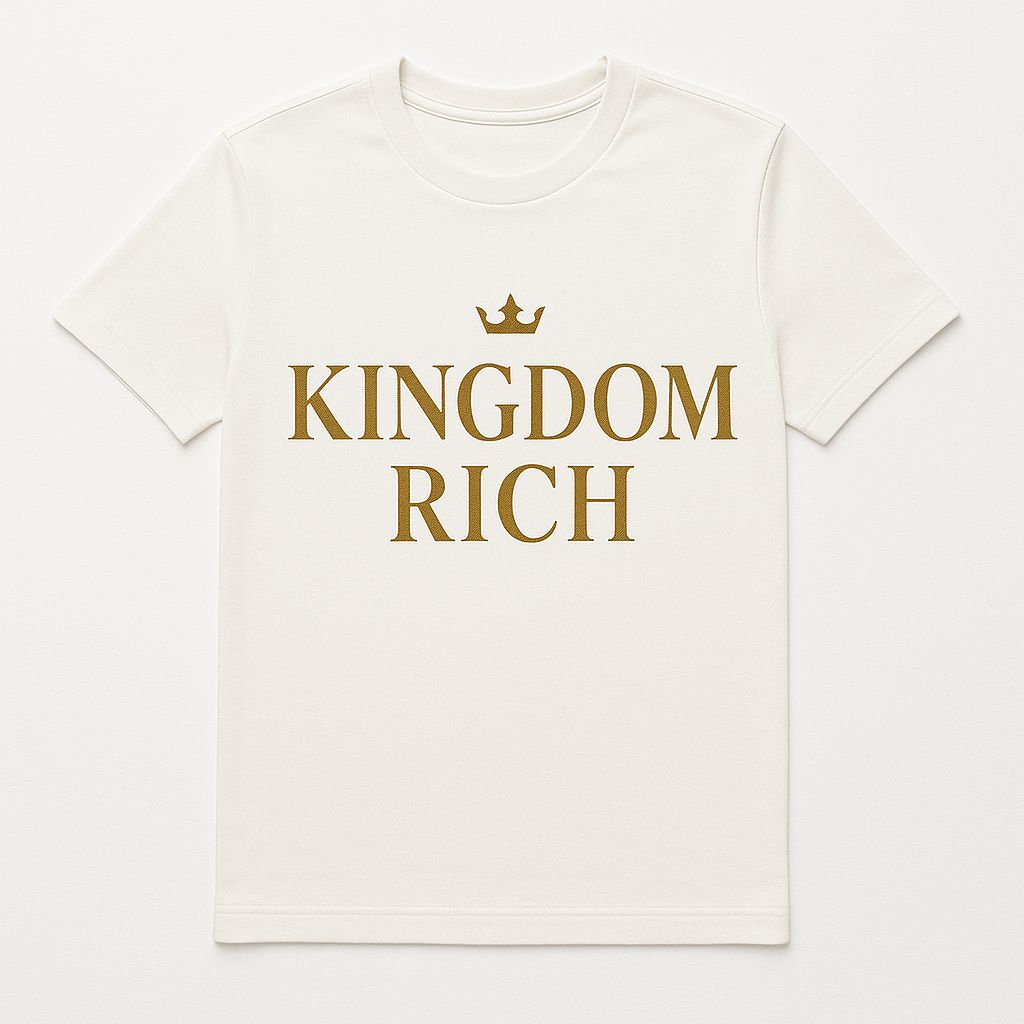 Kingdom Rich shirt