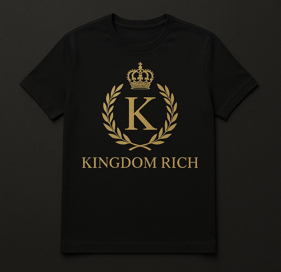 Kingdom Rich shirt