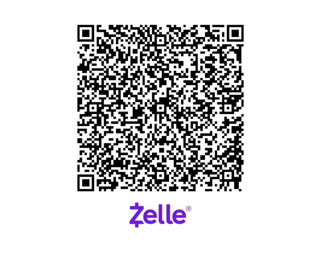 Zelle QR Code